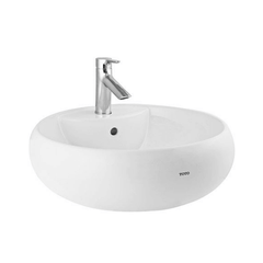 Chậu rửa Lavabo TOTO đặt bàn LT367CR