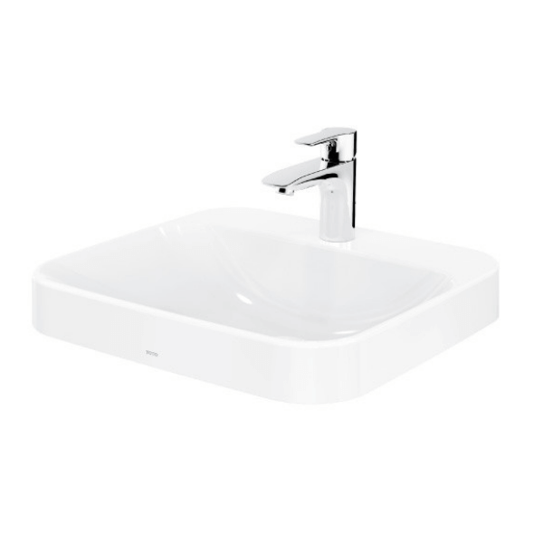 Chậu rửa Lavabo TOTO đặt bàn LT5615C