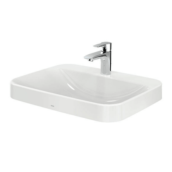 Chậu rửa Lavabo TOTO đặt bàn LT5616C