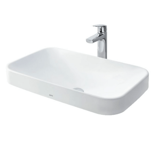 Chậu rửa Lavabo TOTO đặt bàn LT5715