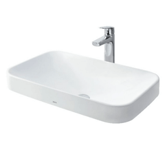 Chậu rửa Lavabo TOTO đặt bàn LT5715