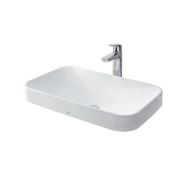 Chậu rửa Lavabo TOTO đặt bàn LT5716