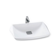 Chậu rửa Lavabo TOTO đặt bàn LT682