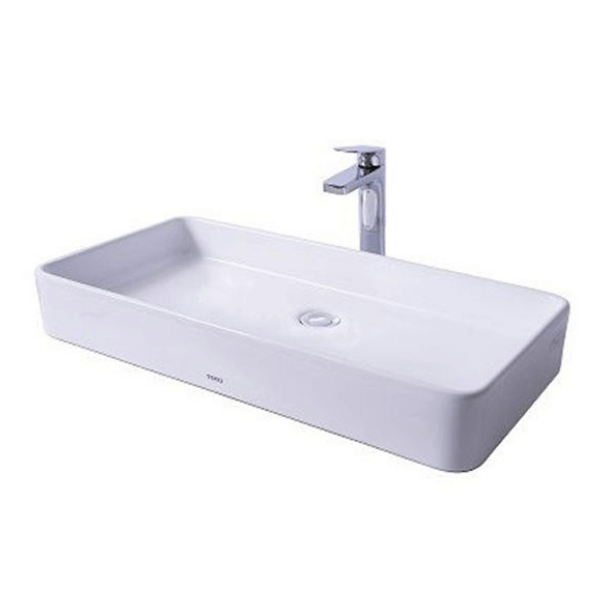 Chậu rửa Lavabo TOTO đặt bàn LT953