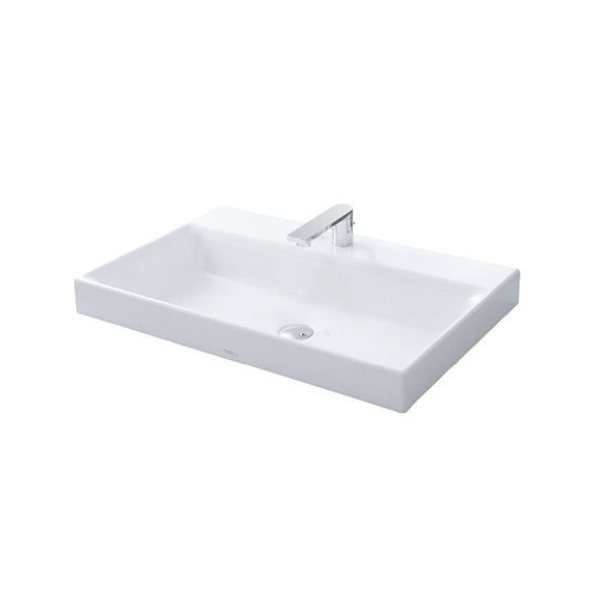 Chậu rửa Lavabo TOTO đặt bàn LW1617C