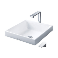 Chậu rửa Lavabo TOTO đặt bàn LW1714B