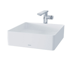 Chậu rửa Lavabo TOTO đặt bàn LW574JWF