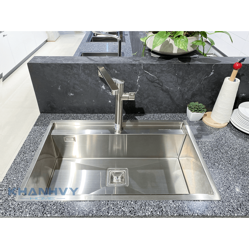 Chậu rửa Malloca MS 6302T