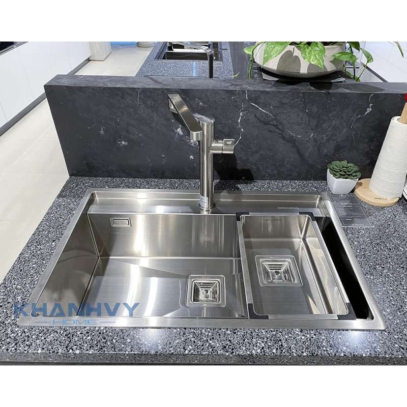 Chậu rửa Malloca MS 6302T
