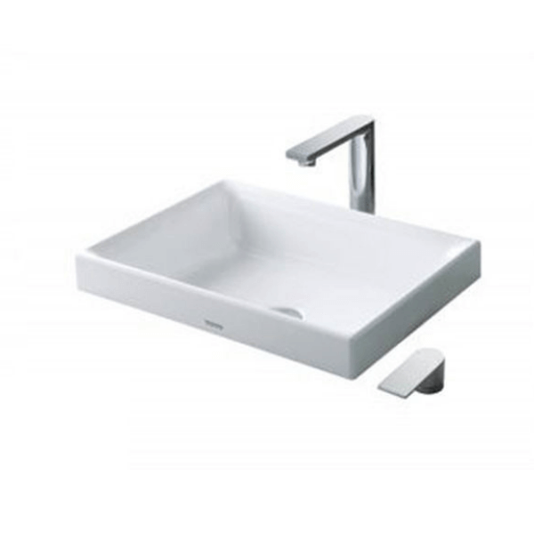 Chậu lavabo TOTO đặt bàn L1715