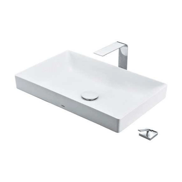 Chậu lavabo TOTO đặt bàn LT4716MTG19