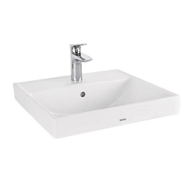 Chậu lavabo TOTO đặt bàn LT710CSR