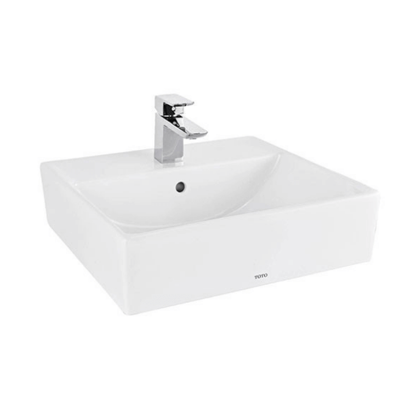 Chậu lavabo TOTO đặt bàn LT710CTRM