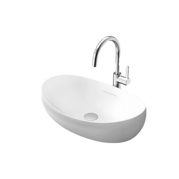 Chậu lavabo TOTO đặt bàn PJS01WE#GW