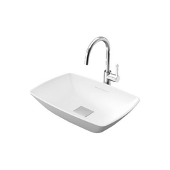 Chậu lavabo TOTO đặt bàn PJS02WE#GW