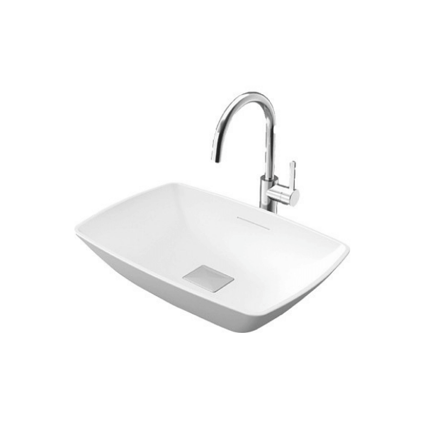 Chậu lavabo TOTO đặt bàn PJS02WE#MW