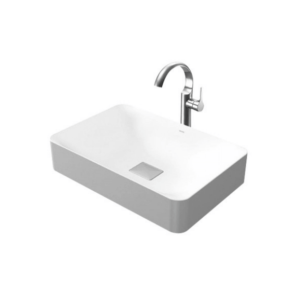 Chậu lavabo TOTO đặt bàn PJS03WE#GW