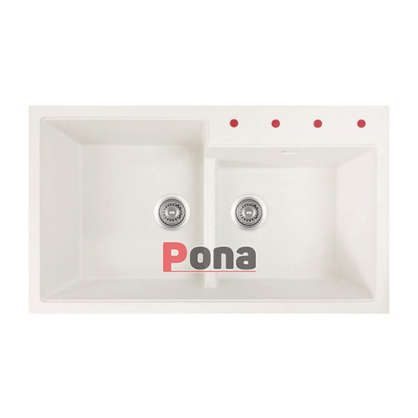 Chậu rửa Pona TOE2-N200