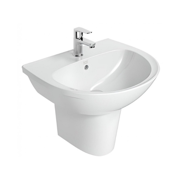 Chậu rửa treo tường American Standard 0953-WT/0712-WT