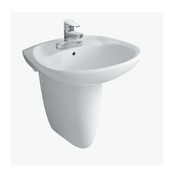 Chậu rửa treo tường Inax L-284V(EC/FC)