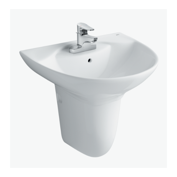 Chậu rửa treo tường Inax L-288V(EC/FC)