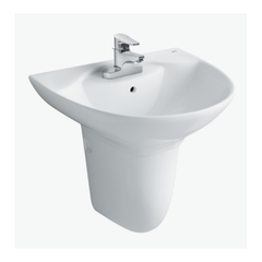 Chậu rửa treo tường Inax L-288V(EC/FC)