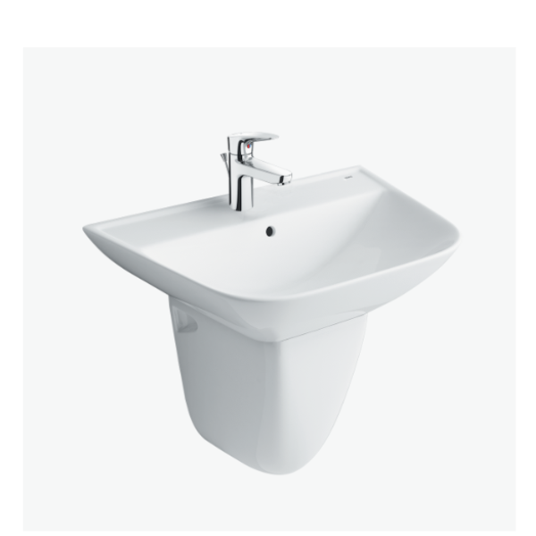 Chậu rửa treo tường Inax L-297V(EC/FC)