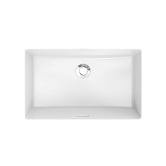 Chậu lavabo âm bàn Sapporo 545 Hafele 588.79.014