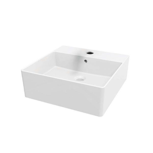 Chậu lavabo đặt bàn Sapporo 460 Hafele 588.79.002