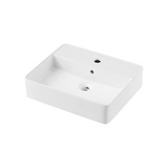 Chậu lavabo đặt bàn Sapporo 500 Hafele 588.79.032