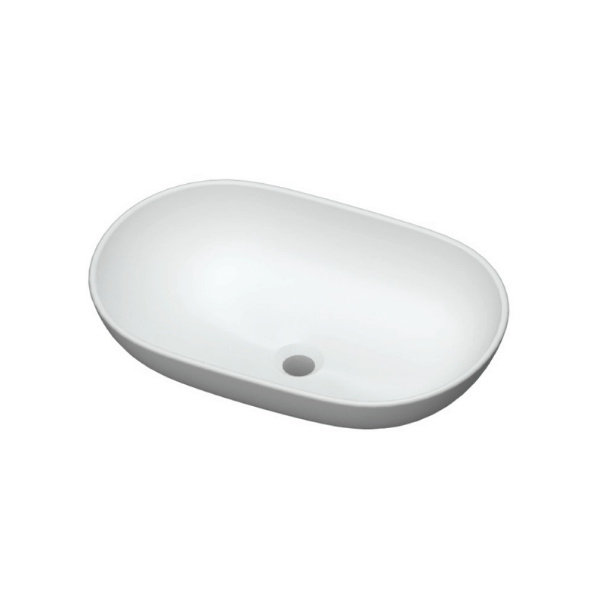 Chậu lavabo đặt bàn Sapporo 585 Hafele 588.79.030