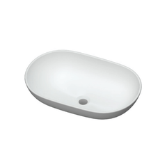 Chậu lavabo đặt bàn Sapporo 585 Hafele 588.79.030