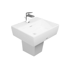 Chậu Lavabo TOTO LHT328CXW chân lửng