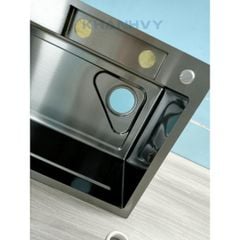 Chậu rửa chén Maadela MDS-7545NBU