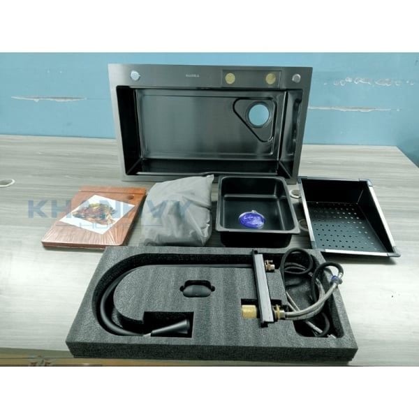 Chậu rửa chén Maadela MDS-7545NBU