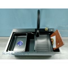 Chậu rửa chén Maadela MDS-7545NBU