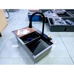 Chậu rửa chén Maadela MDS-7545NBU
