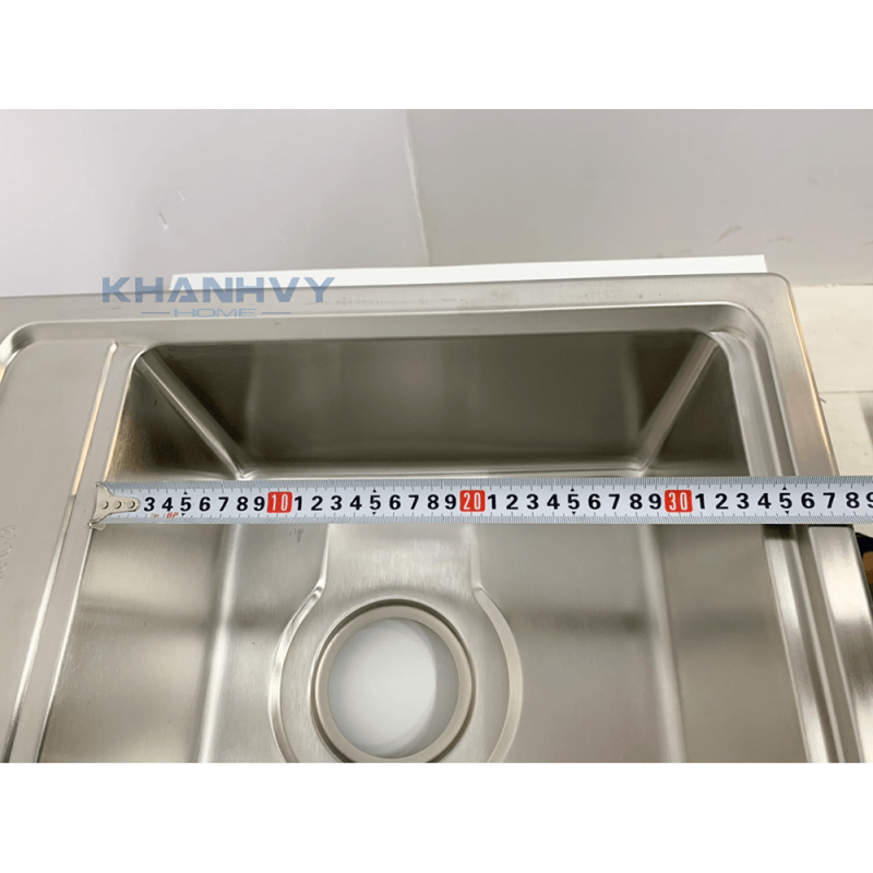 Chậu rửa chén Malloca MS 5082W