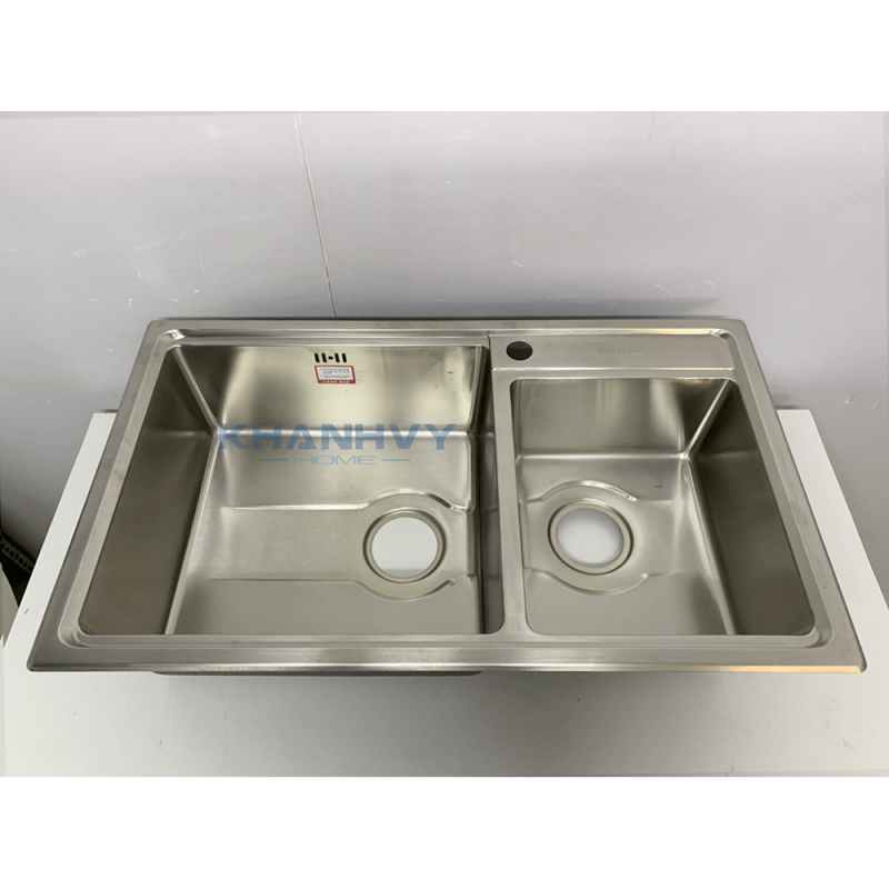 Chậu rửa chén Malloca MS 5082W