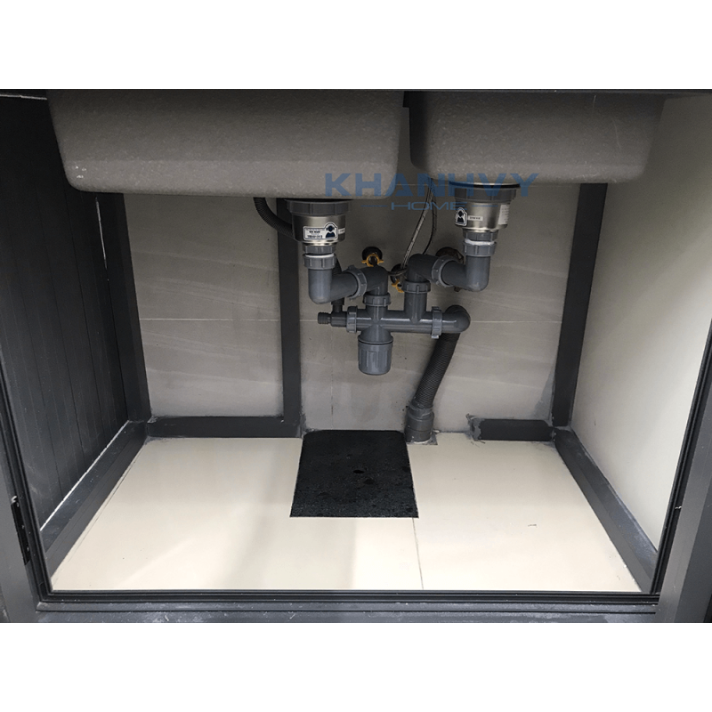 Chậu rửa chén Malloca MS 5082W
