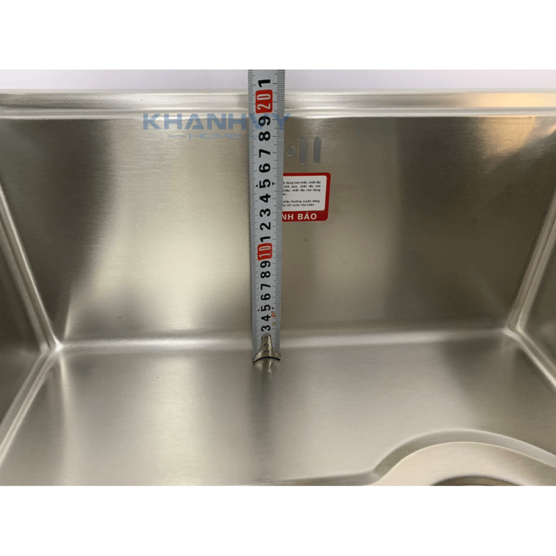 Chậu rửa chén Malloca MS 5082W