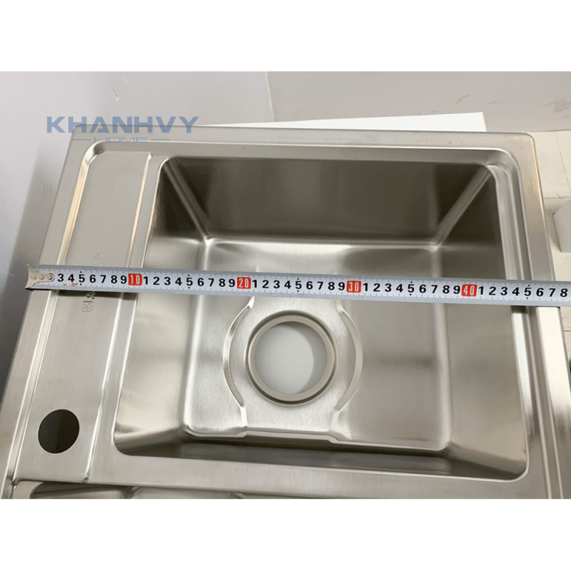Chậu rửa chén Malloca MS 5082W