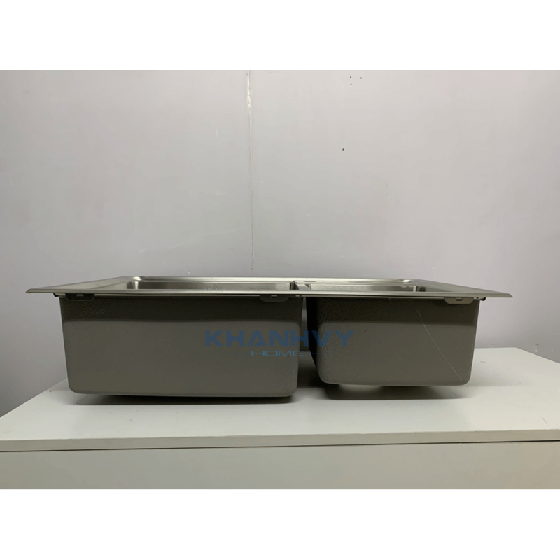 Chậu rửa chén Malloca MS 5082W