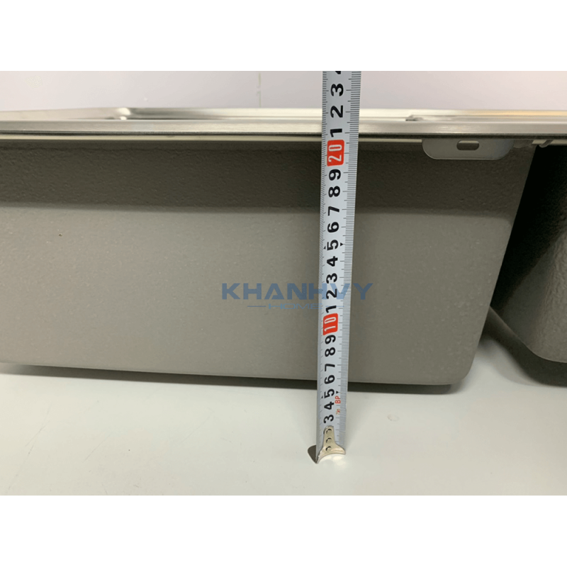 Chậu rửa chén Malloca MS 5082W