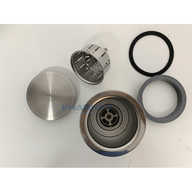 Chậu rửa chén Malloca MS 5082W