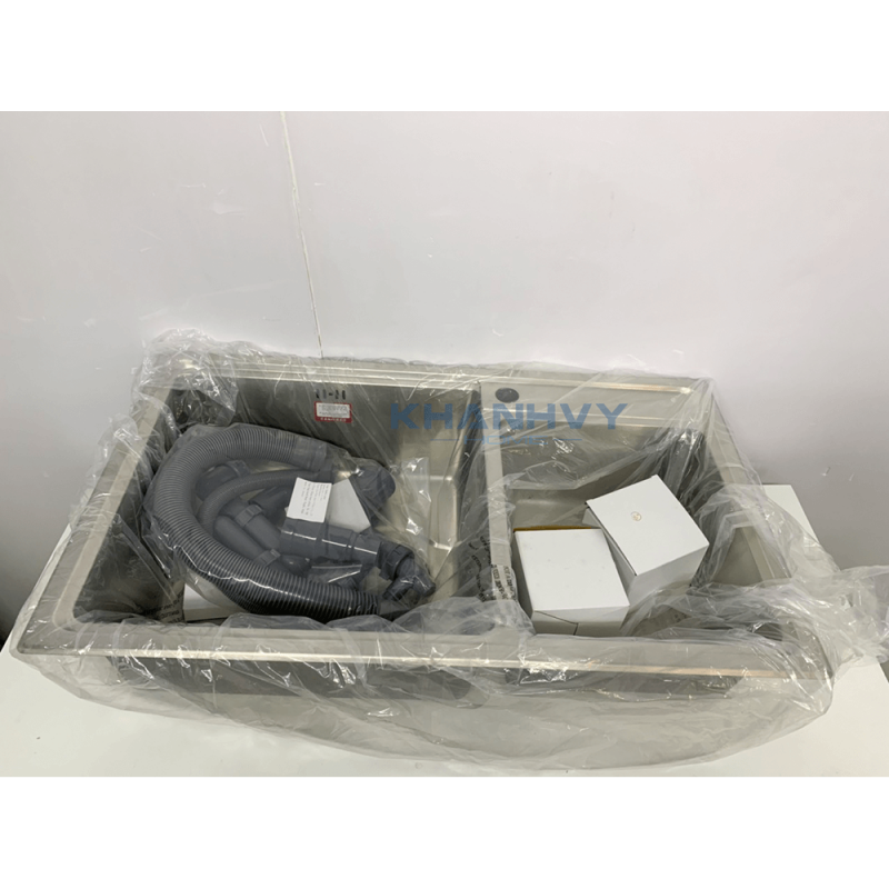 Chậu rửa chén Malloca MS 5082W