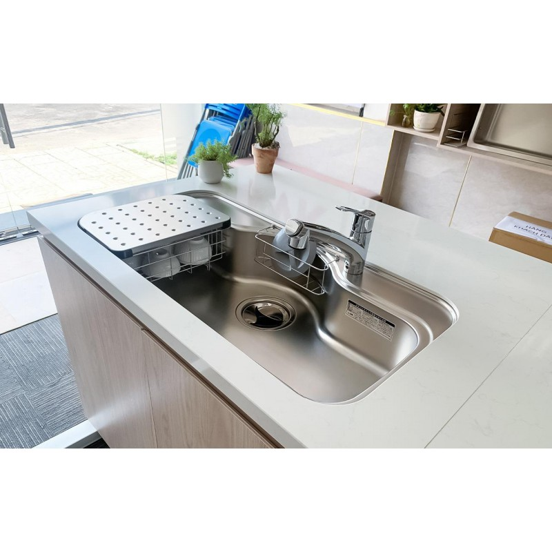 Chậu rửa chén Shigeru FCJ-K FS