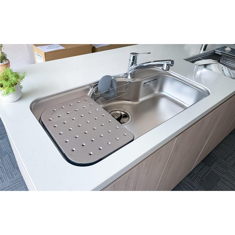 Chậu rửa chén Shigeru FCJ-K FS
