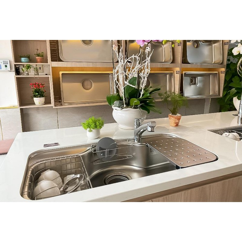 Chậu rửa chén Shigeru FCJ-K FS
