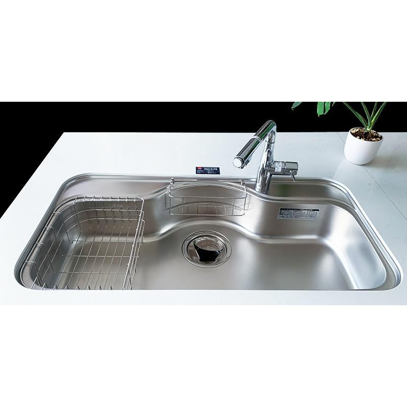 Chậu rửa chén Shigeru FCJ-K FS